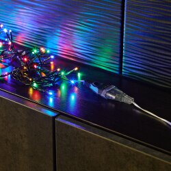 UCX-Y25-10W-200 CLEAR Удлинитель для подключения гирлянд, 2м, 10 Вт, Тип Y25, Прозрачный, ТМ Uniel