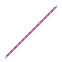 LED-T8-18W-SPSB-G13-CL PLP30WH Лампа светодиодная для растений, Форма T8, прозрачная, Спектр для рассады и цветения, ТМ Uniel.