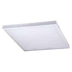 ULP-6060 28W-3950К-EMG IP40 SCHOOL WHITE Светильник светодиодный потолочный универсальный с БАП, Белый свет 3950K, 4400Лм, Корпус белый, В комплекте с и-п, ТМ Uniel.