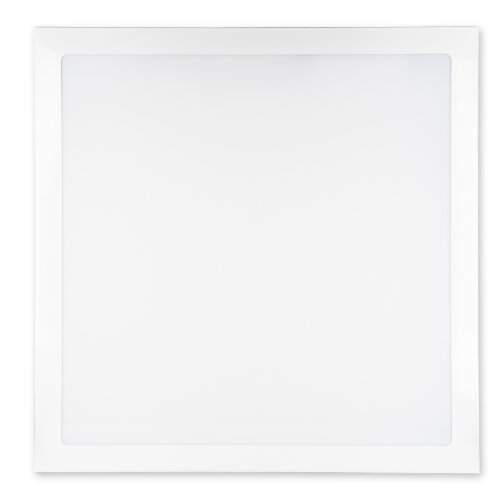 ULP-6060 36W-6500K IP54 CLIP-IN CUATRO PRISM Светильник светодиодный потолочный встраиваемый, Дневной свет 6500K, 600х600х50 мм, В комплекте с и-п, Сталь, ТМ Uniel - фото 1