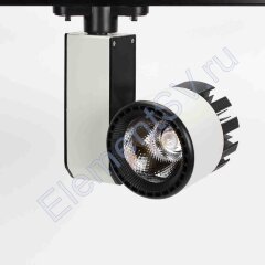 Светодиодный светильник трековый GDD-145 3L 3X16 (20W, White)