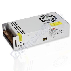 Блок питания 12V 50A SP-A 600W