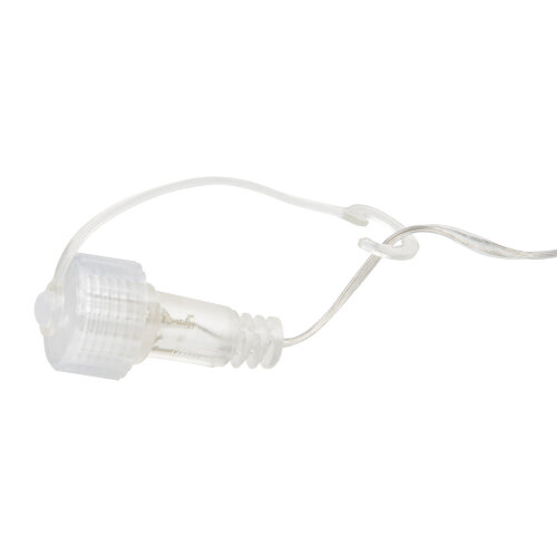 ULD-B12006-195-TTK MULTI IP44 Бахрома светодиодная с эффектом мерцания, 12м, Соединяемая, 195 светодиодов, Разноцветный свет, Провод прозрачный, ТМ Uniel - фото 4
