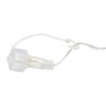 ULD-B12006-195-TTK MULTI IP44 Бахрома светодиодная с эффектом мерцания, 12м, Соединяемая, 195 светодиодов, Разноцветный свет, Провод прозрачный, ТМ Uniel - фото 4