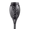 USL-S-184-PM495 SMALL TORCH-1 Садовый светильник на солнечной батарее Маленький факел-1, 12 светодиодов, Эффект пламени, 1x2-3ААА Ni-Mh аккумулятор в-к, IP44. - фото 2