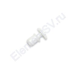 Пластиковая заклёпка ARM6 (белая D отв. 3,5мм для линеек ARM)