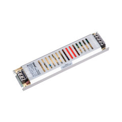 UET-WAS-120B20 24V IP20 Блок питания ультратонкий, 120Вт, Металлический корпус, TM Uniel