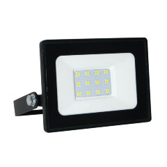 ULF-Q517 20W-6500K IP65 220-240V BLACK Прожектор светодиодный, Дневной свет6500К, Корпус черный, TM Volpe