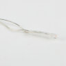 ULD-B12006-195-TTK AMBER IP44 Бахрома светодиодная с эффектом мерцания, 12м, Соединяемая, 195 светодиодов, Янтарный свет, Провод прозрачный, ТМ Uniel - фото 4