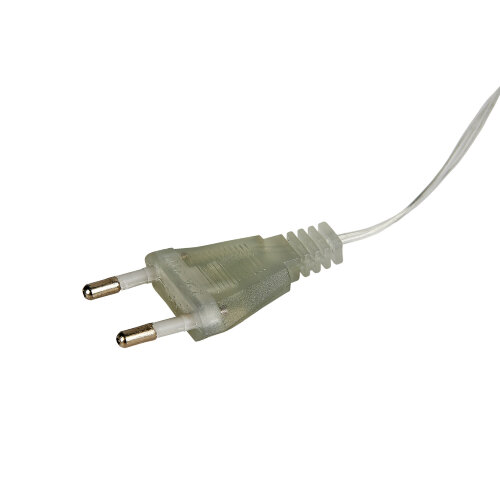 ULD-C3030-192-DTA MULTI IP20 Занавес светодиодный, 3х3м, 192 светодиода, Разноцветный свет, Провод прозрачный, TM Uniel - фото 5