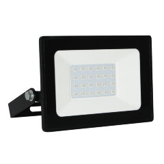 ULF-Q517 30W-BLUE IP65 220-240V BLACK Прожектор светодиодный, Синий свет, Корпус черный, TM Volpe