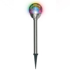 USL-M-063-MT390 Садовый светильник на солнечной батарее Bellatrix, Серия Modern