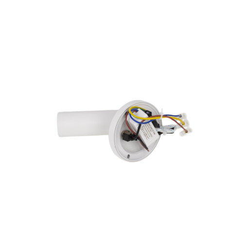 Светильник светодиодный встраиваемый, прикроватный C08 SN5 (220V, 3W, day white, белый корпус) - фото II