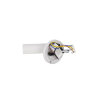 Светильник светодиодный встраиваемый, прикроватный C08 SN5 (220V, 3W, day white, белый корпус) - фото II