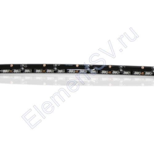 Светодиодная лента Standart PRO class, 335, 120 led/m, Red,12V, IP65 - фото 2