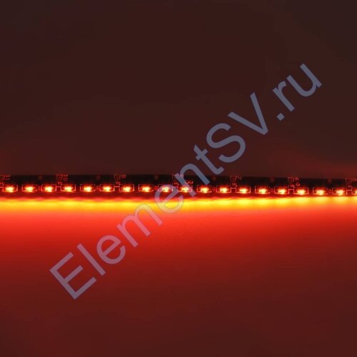 Светодиодная лента Standart PRO class, 335, 120 led/m, Red,12V, IP65 - фото 4