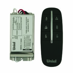 UCH-P002-G1-1000W-30M Пульт управления светом, один канал, Блистерная упаковка