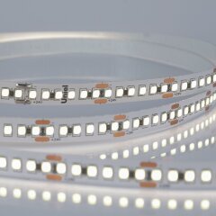 ULS-2835-180LED-m-10mm-IP20-DC24V-17W-m-5M-4000K Гибкая светодиодная лента на самоклеящейся основе, Катушка 5м, в герметичной упаковке, Белый свет4000К, ТМ Uniel