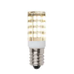 LED-Y16-4W-WW-E14-CL PLZ04WH Лампа светодиодная для холодильников и швейных машин, Прозрачная колба, Цвет свечения теплый белый