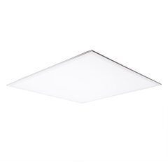 ULP-6060 36W-4000К-LL IP40 PREMIUM+ OPAL WHITE Светильник светодиодный потолочный универсальный, Белый свет 4000K, 3600Лм, Корпус белый, В комплекте с и-п, ТМ Uniel