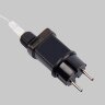 ULD-S10000-1000-DTA-RC WARM WHITE IP44 DEW Гирлянда светодиодная Роса, 100м, 1000 светодиодов, Теплый белый свет, Пульт ДУ в-к, Провод прозрачный, ТМ Uniel - фото 5