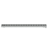 ULF-L52-18W-6400K-L100 220V IP65 SILVER Прожектор светодиодный линейный, 1000мм, Дневной свет 6400К, 2500Лм, Алюминий, TM Uniel - фото 1