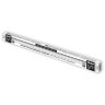 ULF-L52-18W-6400K-L100 220V IP65 SILVER Прожектор светодиодный линейный, 1000мм, Дневной свет 6400К, 2500Лм, Алюминий, TM Uniel - фото 4