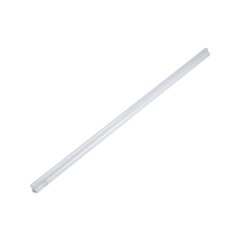 ULI-Q150 10W-4000K IP40 WHITE Светильник линейный светодиодный аналог Т5, 220В, с выключателем, Кабель и крепление в-к, Белый свет 4000K, Корпус белый, TM Volpe