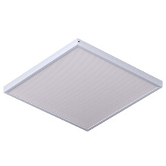 ULP-6060 54W-5000К IP40 PREMIUM WHITE Светильник светодиодный потолочный универсальный, Холодный свет 5000K, 6600Лм, Корпус белый, В комплекте с и-п, ТМ Uniel.