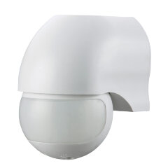 USN-16-180R-1200W-3LUX-12M-0.6-1.5m-s-WH Датчик движения, Картонная упаковка
