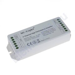 Усилитель Mi-Light PA4 P197 (12-24V, 180-360W, 4-channel)