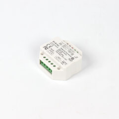 Диммер Triac S1-B(WZ) KZ9 (ZigBee, 2.4G, tuya, 100-240VAC, 1ch x 1.5A, 150-360W)