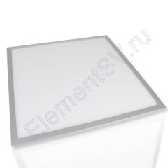 Светодиодная панель ультратонкая S L600 B78 (42W, 220V, white)