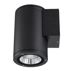 ULU-S21С-12W-2700K IP65 BLACK Светильник светодиодный уличный, Архитектурный накладной, Теплый белый свет 2700K, Корпус черный, TM Uniel