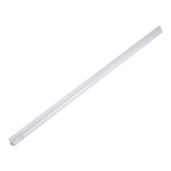 ULI-Q150 14W-4000K IP40 WHITE Светильник линейный светодиодный аналог Т5, 220В, с выключателем, Кабель и крепление в-к, Белый свет 4000K, Корпус белый, TM Volpe