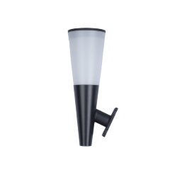 USL-F-156-PM210 MADRID Cветильник настенный на солнечной батарее, 1 светодиод, Теплый белый свет, 1xАА Ni-Mh аккумулятор в-к, IP44, TM Uniel