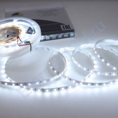 Светодиодная лента LUX class, 2835, 60led/m, white, 12V, IP20, CRI&amp;gt;90, A207
