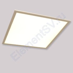 Светодиодная панель ультратонкая S L600 B893 (40W, 220V, day white)