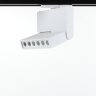 Светодиодный светильник трековый JH606 2L PX605 (12W, 220V, day white, белый корпус) - фото I