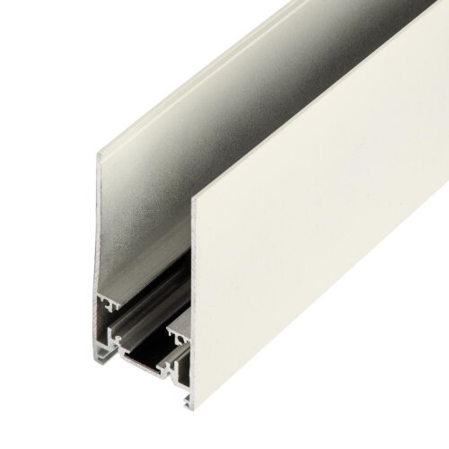UBX-MMS4-35 WHITE 100 Шинопровод осветительный, магнитный, тип M, 1м, Накладной, Белый, ТМ Uniel - фото 3