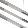 UBX-MMS4-35 WHITE 100 Шинопровод осветительный, магнитный, тип M, 1м, Накладной, Белый, ТМ Uniel - фото 5