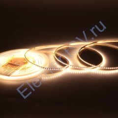 Светодиодная лента LUX class, 2110, 238led/m, P3, warm white, 24V, IP20, CRI&amp;gt;90, A229