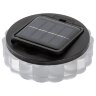 USL-F-157-PT060 RADIATE Cветильник настенный на солнечной батарее, 6 светодиодов, Белый свет, 1xАА Ni-Mh аккумулятор в-к, IP44, TM Uniel - фото 1
