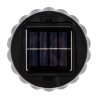 USL-F-157-PT060 RADIATE Cветильник настенный на солнечной батарее, 6 светодиодов, Белый свет, 1xАА Ni-Mh аккумулятор в-к, IP44, TM Uniel - фото 2