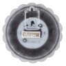 USL-F-157-PT060 RADIATE Cветильник настенный на солнечной батарее, 6 светодиодов, Белый свет, 1xАА Ni-Mh аккумулятор в-к, IP44, TM Uniel - фото 4