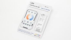 Контроллер с пультом CCT RF V2 IC38 (12-24V, 120-240W)