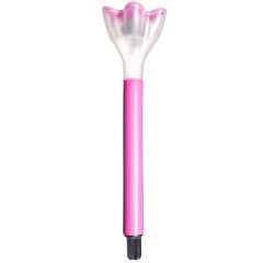 USL-C-420-PT305 PINK CROCUS Садовый светильник на солнечной батарее, Белый свет, 1xLR Ni-Mh аккумулятор в-к, IP44.