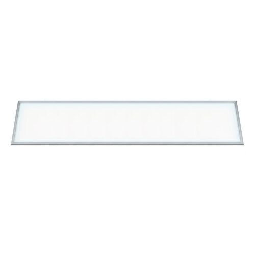 ULP-30120-36W-DW EFFECTIVE SILVER Светильник светодиодный потолочный встраиваемый, Дневной свет 6500K, Корпус серебристый, В комплекте с и-п, ТМ Uniel. - фото 1