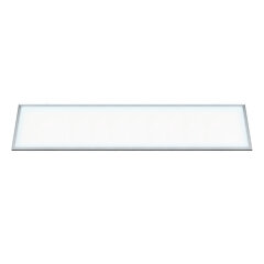 ULP-30120-36W-DW EFFECTIVE SILVER Светильник светодиодный потолочный встраиваемый, Дневной свет 6500K, Корпус серебристый, В комплекте с и-п, ТМ Uniel.