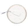 ULW-Q217 12W-6500К SENSOR IP65 WHITE Светильник светодиодный влагозащищенный, с микроволновым датчиком движения, Круг, Дневной свет 6500K, Диаметр 135 мм, Корпус белый, ТМ Volpe - фото 2